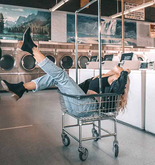 laundry queen