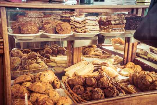 Pannikin Pastries Pannikin Pastries