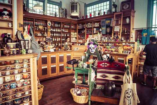 Pannikin Shop Pannikin Shop